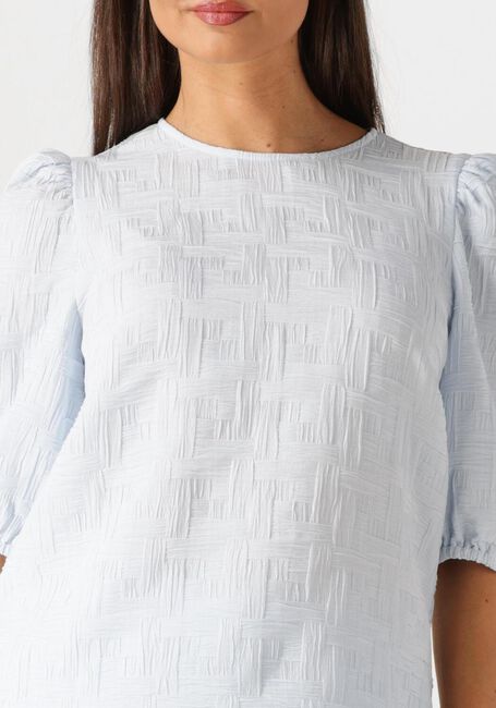 Hellblau STUDIO AMAYA Tops & T-shirts 261-ST12 - large