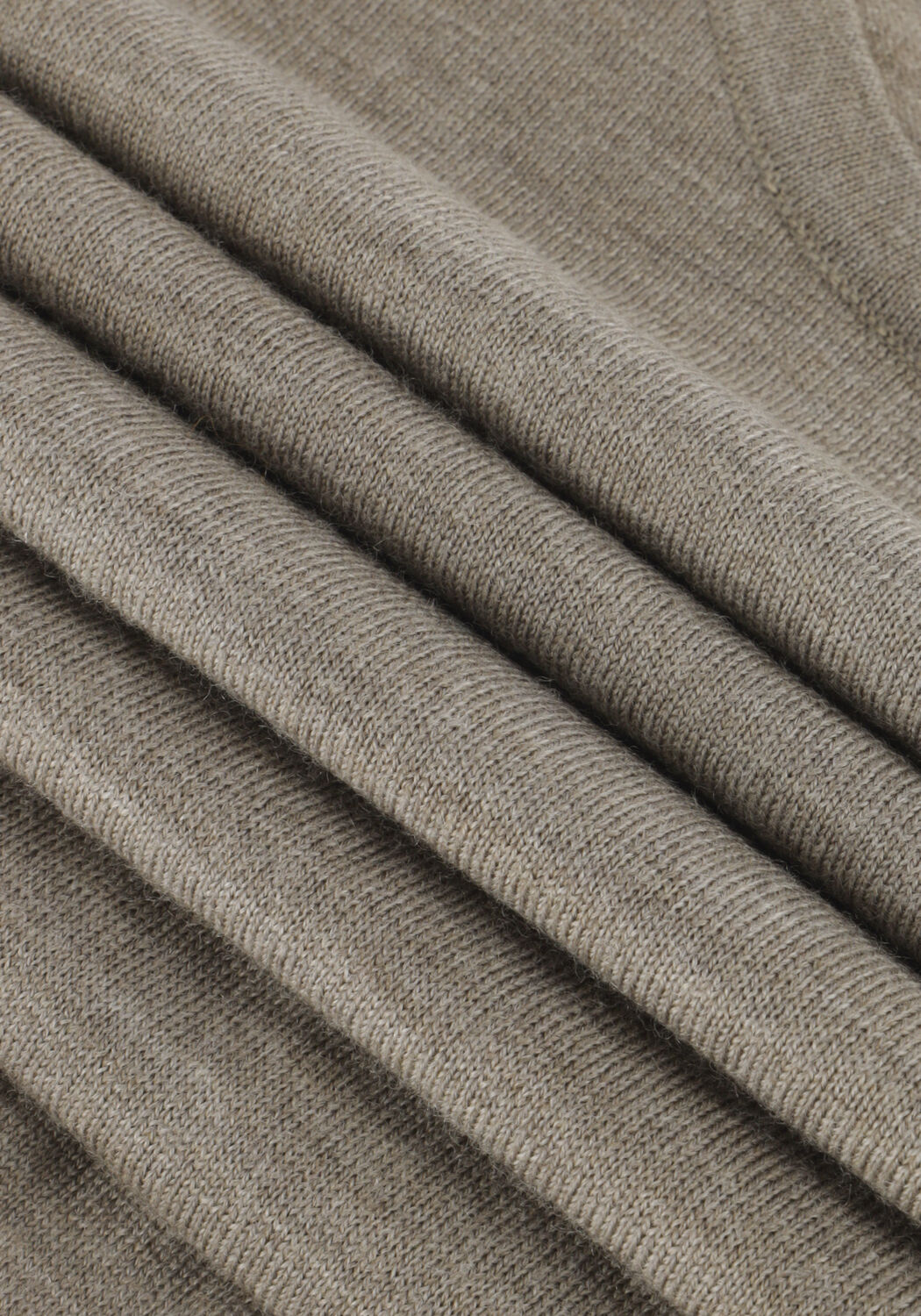 Gr&uuml;ne PROFUOMO Pullover PULLOVER CREWNECK - large