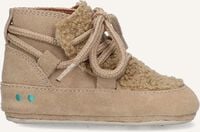 Taupe BUNNIESJR Hausschuhe ZANA ZACHT - medium