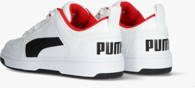 Weiße PUMA Sneaker low REBOUND LAYUP LO SL JR - large