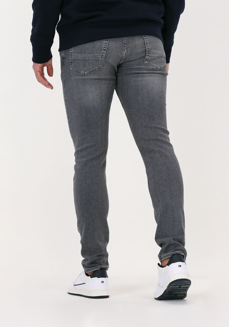Graue TOMMY HILFIGER Slim fit jeans XTR SLIM LAYTON PSTR BASS GREY - large