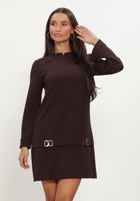 Braune ANA ALCAZAR Midikleid 042186.3911 - large