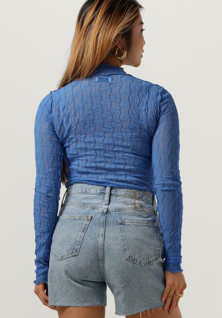Hellblau ENVII Top ENSOFIE LS T-N TEE 6958 - large