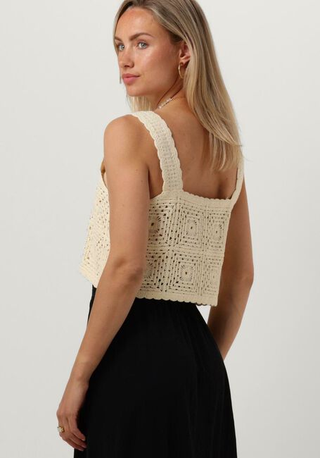 Nicht-gerade weiss MODSTRÖM Top DOROTHYMD TOP - large