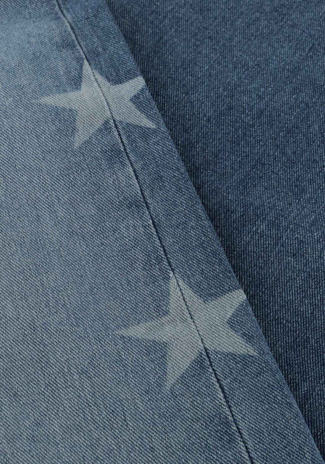 Blaue RAIZZED Wide jeans MONACO STAR - large