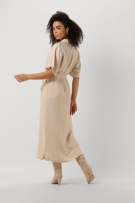 Sand ANOTHER LABEL Midikleid SANGO DRESS - large