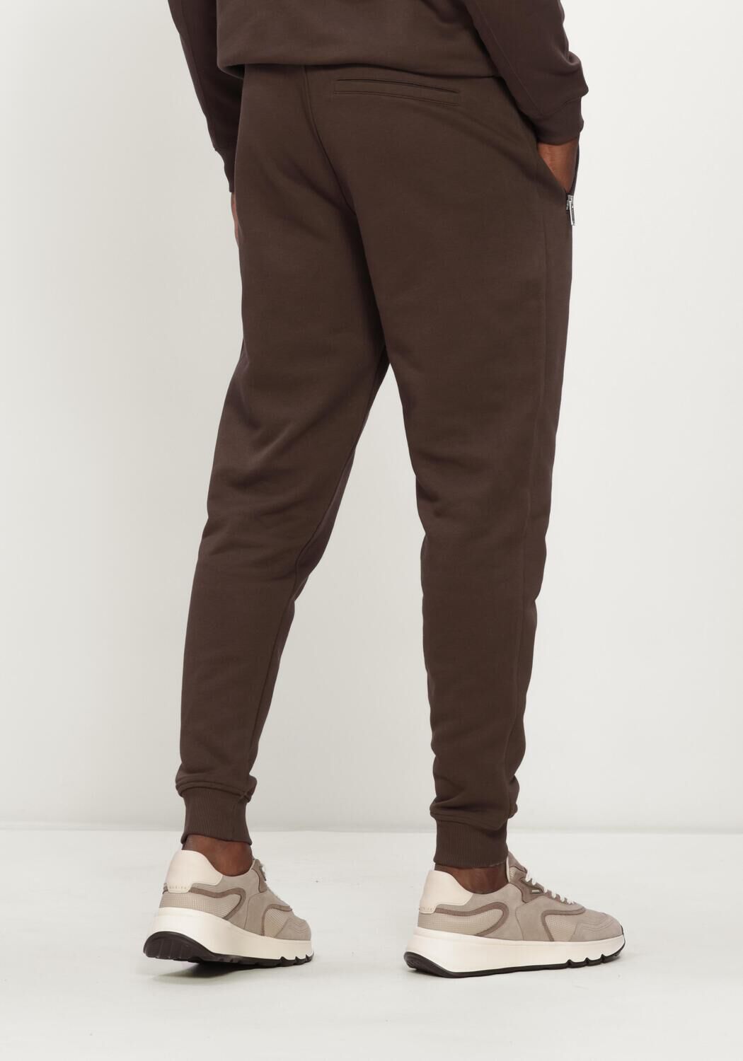 Braune GENTI Jogginghose JOG - large