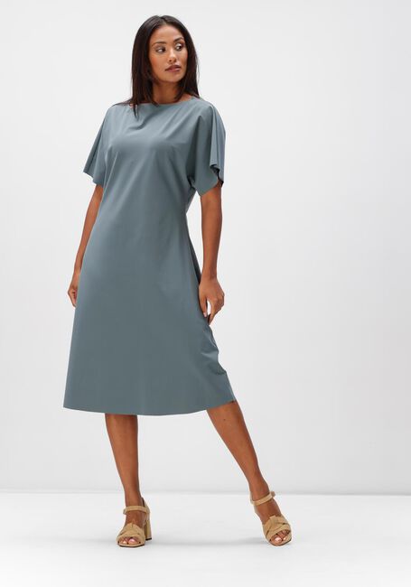 Gr&uuml;ne JAPAN TKY Midikleid LANY - large