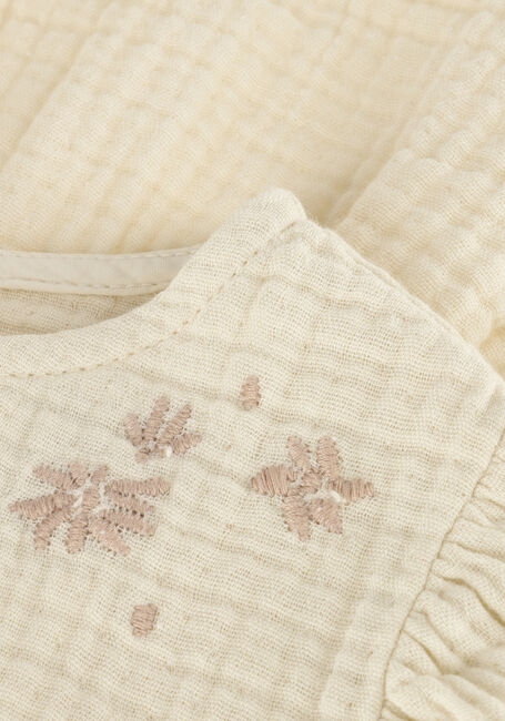 Beige PLAY UP Blusen WOVEN TUNIC - large