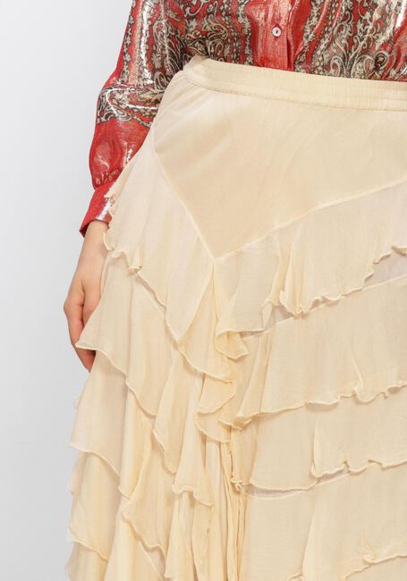 Ecru MES DEMOISELLES Maxirock CHERRY - large