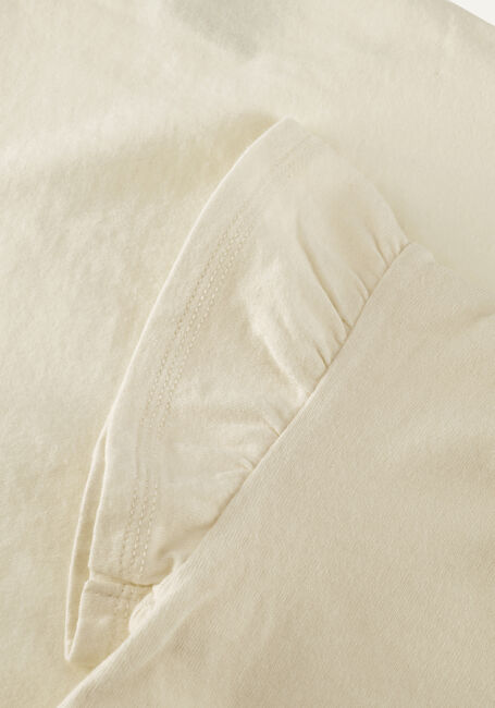 Ecru PLAY UP T-shirt JERSEY T-SHIRT - large