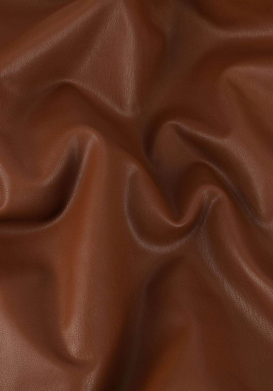 Camelfarbene PENN & INK Minikleid W23N1410 - large