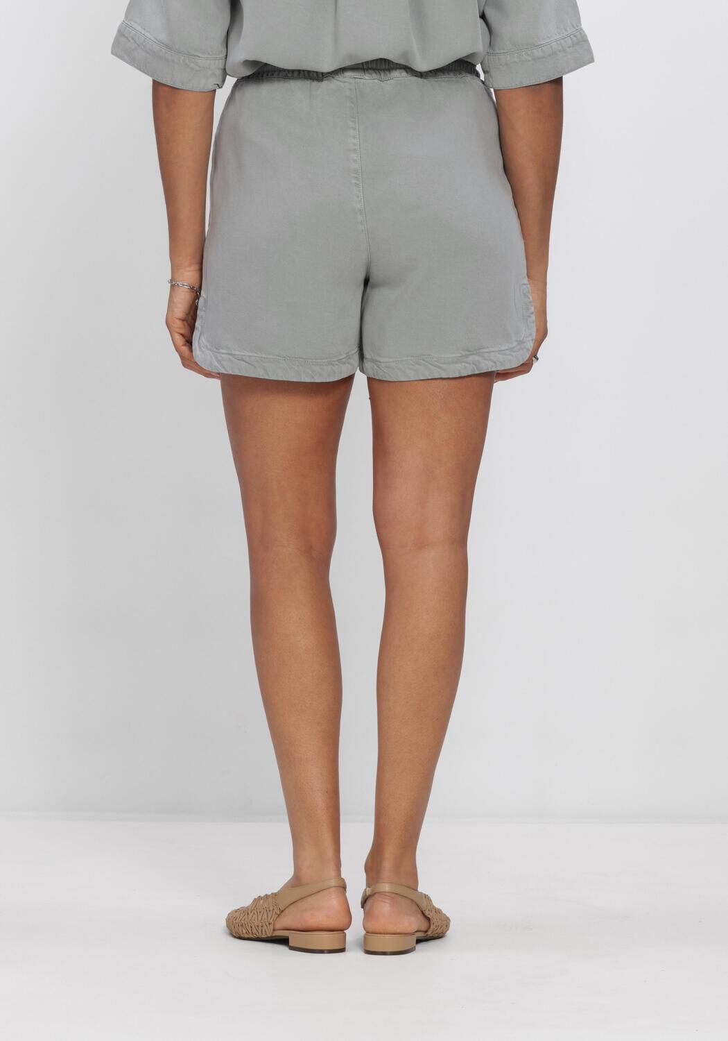 Blaue OBJECT Kurze Hose OBJFRAME RE MW SHORTS NOOS - large