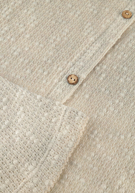 Ecru PLAY UP Minikleid EMBELLISHED PIQUE DRESS - large