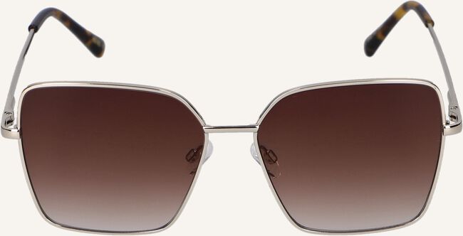 Silberfarbig NOTRE-V Sonnenbrille EMMA Silberfarbig NOTRE-V Sonnenbrille EMMA - large