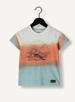 Mehrfarbige/Bunte KOKO NOKO T-shirt P54889 Mehrfarbige/Bunte KOKO NOKO T-shirt P54889 - medium