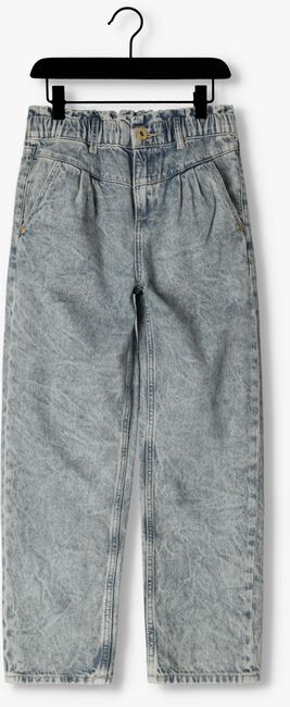 Blaue VINGINO Mom jeans CHIARA PLEAT - large