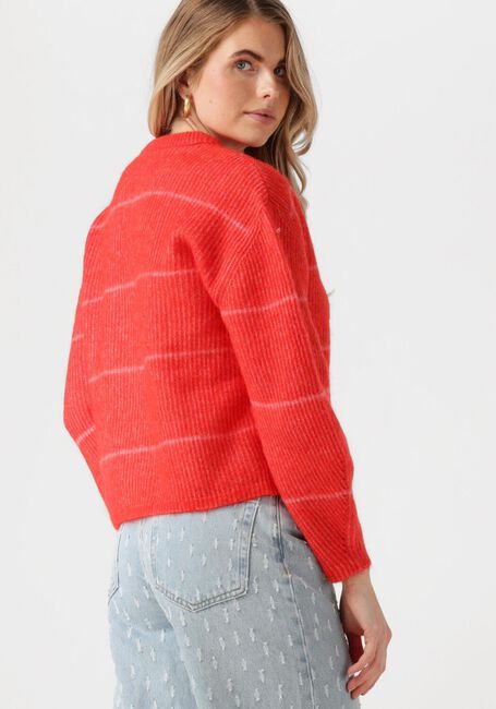 Koralle MSCH COPENHAGEN Pullover MSCHETHANA NENAYA PULLOVER STP - large