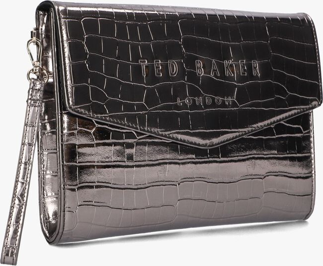 Graue TED BAKER Clutch CROCEY - large
