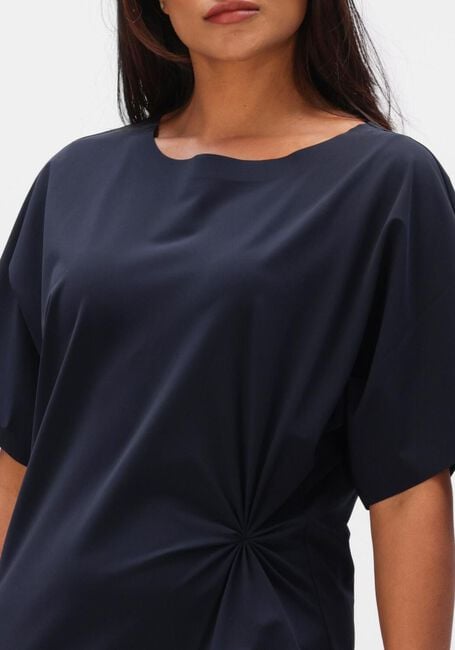 Dunkelblau JAPAN TKY Midikleid LYORI - large