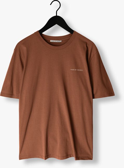 Braune TIGER OF SWEDEN T-shirt PRO. - large