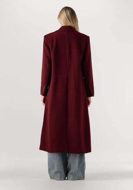 Bordeaux Y.A.S. Mäntel YASROYLA LS LONG COAT - large