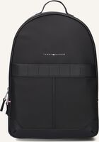 Schwarze TOMMY HILFIGER Rucksack TH ELEVATED BACKPACK - medium