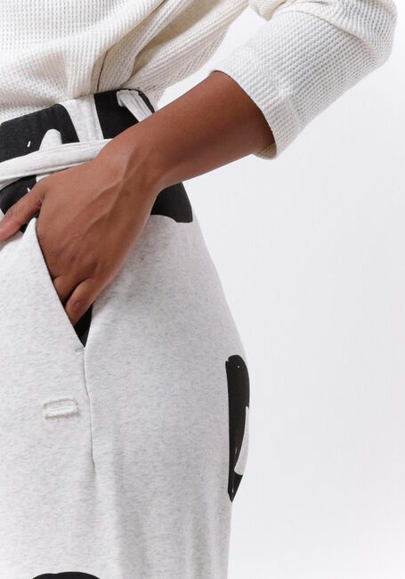 Hellgrau 10DAYS Jogginghose BELTED JOGGER 10DAYS - large