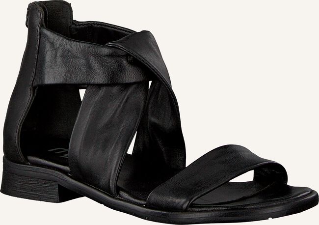 Schwarze MJUS Flache Sandalen 779002 Schwarze MJUS Flache Sandalen 779002 - large