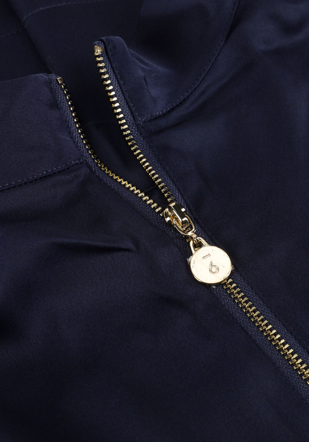 Dunkelblau DANTE6 Top OPIUM TOP - large
