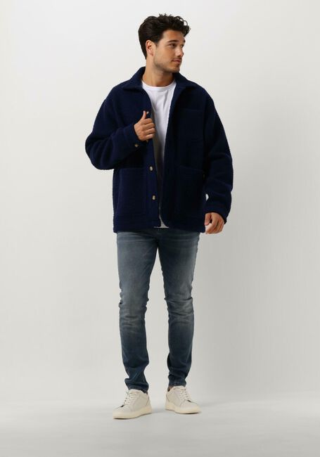 Blaue SCOTCH & SODA Skinny jeans SEASONAL ESSENIALS SKIM SINNY JEANS - large