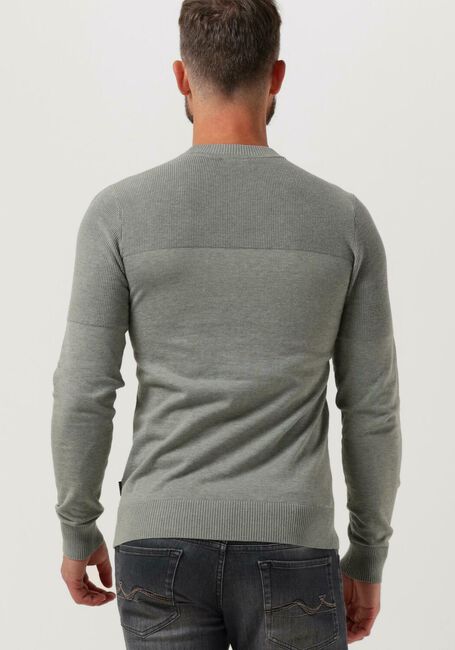 Grüne SAINT STEVE Pullover JAN - large