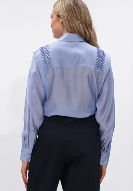 Hellblau COPENHAGEN MUSE Blusen CMMOLLY-SHIRT - large