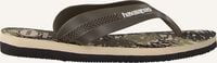 Grüne HAVAIANAS Zehentrenner KIDS MAX TREND Grüne HAVAIANAS Zehentrenner KIDS MAX TREND - medium