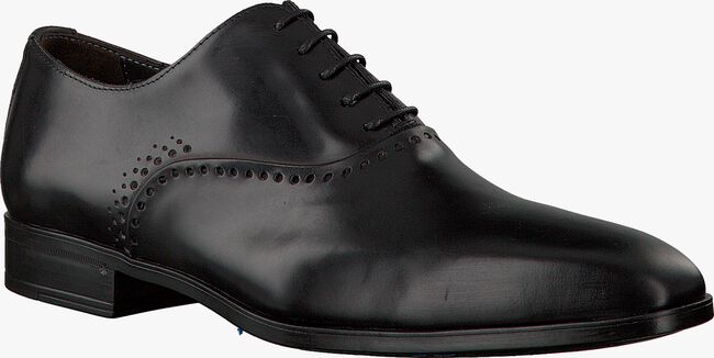 Schwarze GIORGIO Business Schuhe HE50227 - large