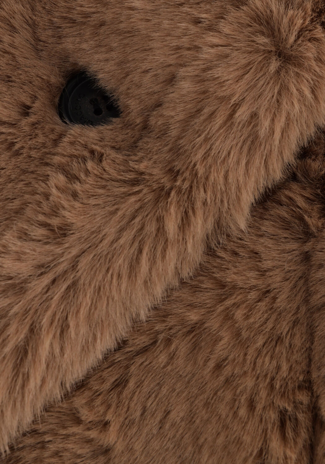 Camelfarbene GIACOMO THE JACKET Fake-Fur-Jack 6510943 - large