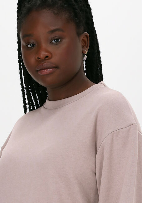 Lila MODSTR&Ouml;M Minikleid HOLLY DRESS - large