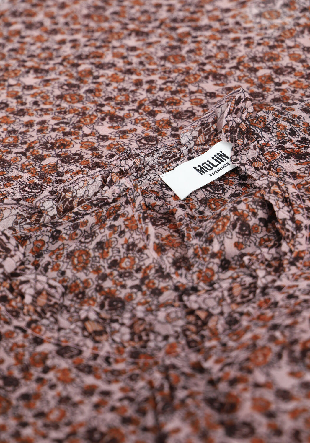 Rosane MOLIIN Blusen CLAUDIA - large