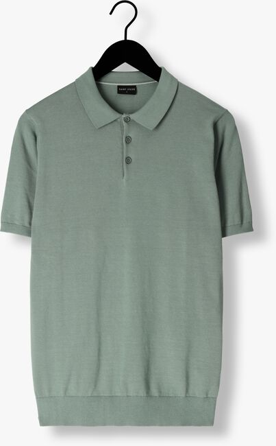 Grüne SAINT STEVE Polo-Shirt CHRIS - large