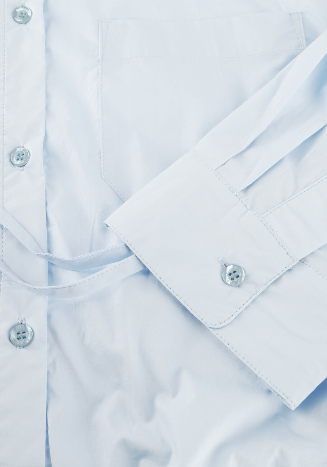 Hellblau AAIKO Blusen MIKKIE CO 538 - large