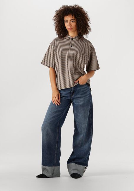 Dunkelblau DRYKORN Wide jeans MEDLEY_2 - large
