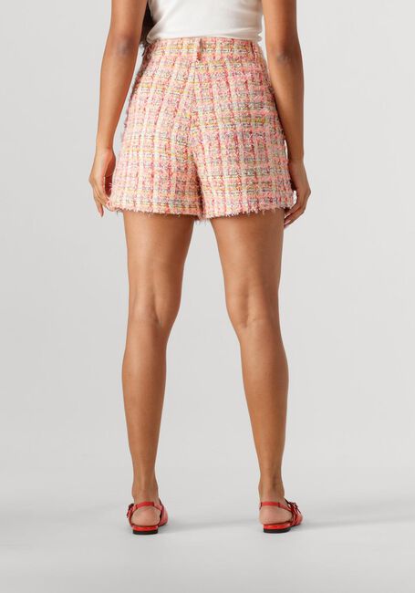 Mehrfarbige/Bunte STUDIO AMAYA Kurze Hose SAAR - large