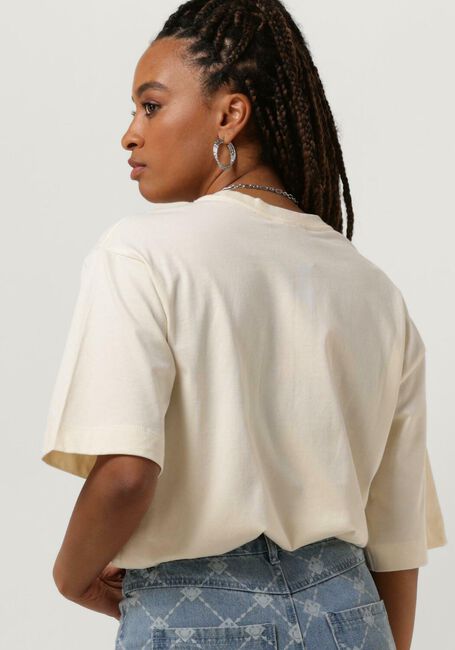 Braune REFINED DEPARTMENT T-shirt BRUNA - large