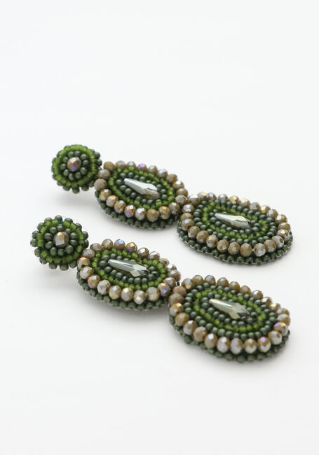 Mehrfarbige/Bunte PAULIE POCKET Ohrringe ELLA SHINE EARRINGS - large