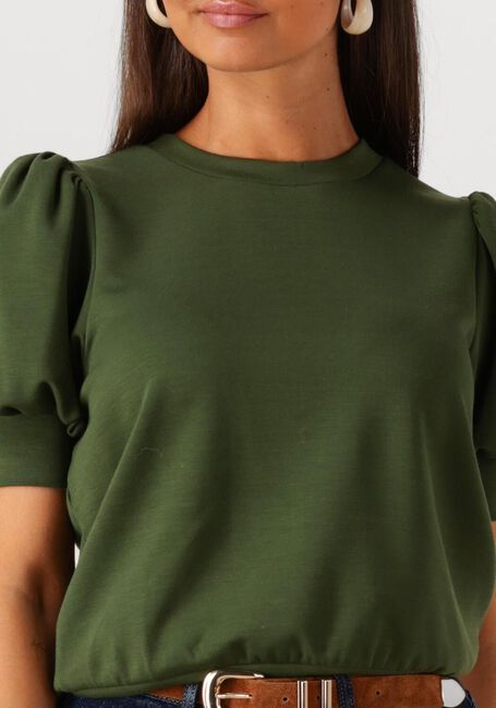Dunkelgrün MINUS T-shirt LIVANA T-SHIRT - large