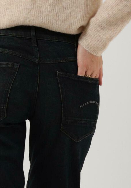 Dunkelblau G-STAR RAW Mom jeans KATE BOYFRIEND - large