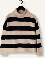 Beige OBJECT Rollkragenpullover OBJMINNA L/S ROLLNECK KNIT PULLOVER NOOS Beige OBJECT Rollkragenpullover OBJMINNA L/S ROLLNECK KNIT PULLOVER NOOS - medium