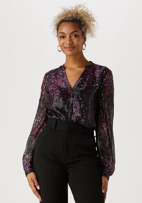 Graue FABIENNE CHAPOT Blusen FRIDA BLOUSE - large