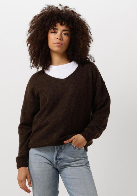 Braune BY-BAR Pullover LIV PULLOVER - large