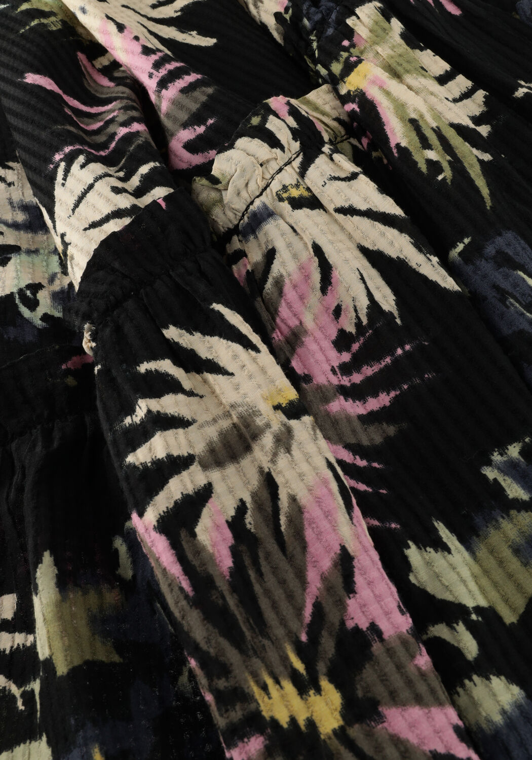 Schwarze SCOTCH & SODA Maxikleid TANK TOP MAXI DRESS - large